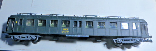 Jouef personenwagen 2 - h0,