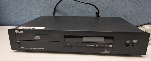 Titan 620 single music - titan,