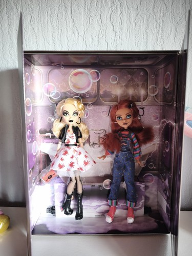 Monster high chucky tiffany - monster-high, &