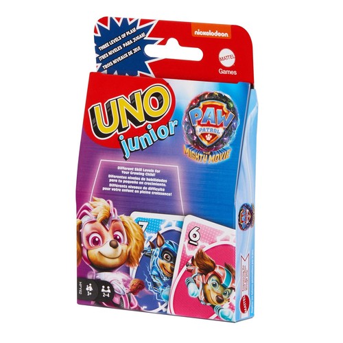 Uno junior paw patrol - patrol, 2