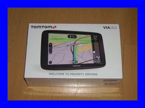 Tomtom via ovp - ,