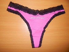 Tanga String Thong  Victoria s