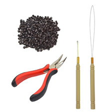 Haarverlängerung Microring