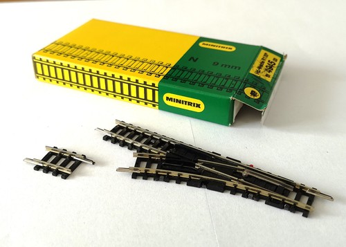 Minitrix spur n 1 - 3),
