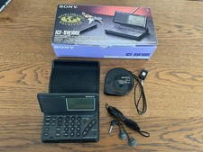 ICF-SW100E Sony Worldband Weltempfänger NEUZUSTAND