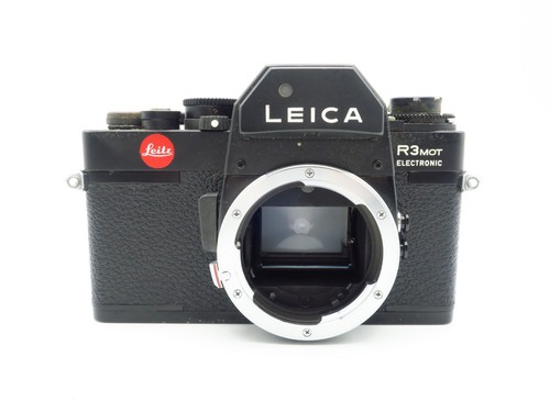 Defekt leica mot - r3,