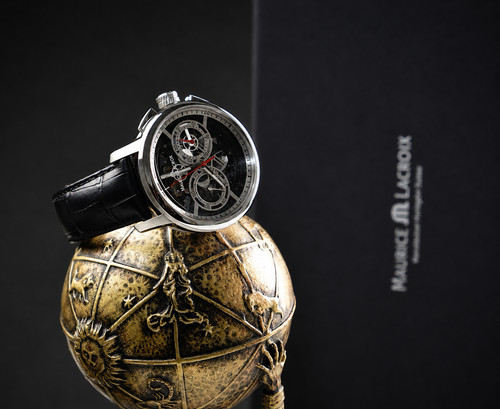 Maurice lacroix masterpiece - maurice,