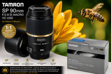 Tamron 90mm 8 - tamron, vc