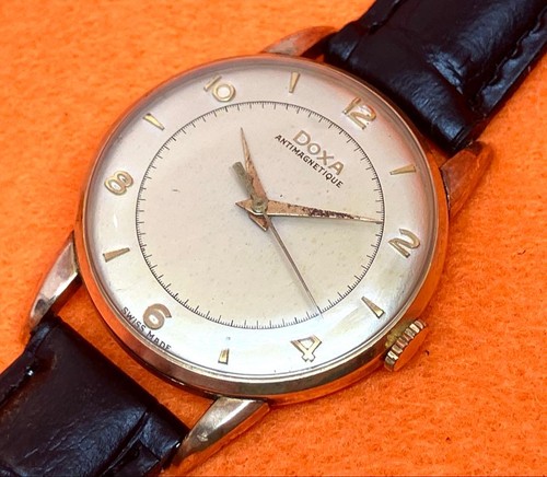Doxa antimagnetique vintage - doxa,