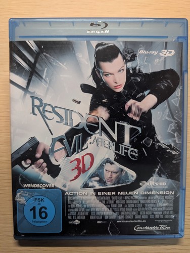 Resident evil afterlife - evil,