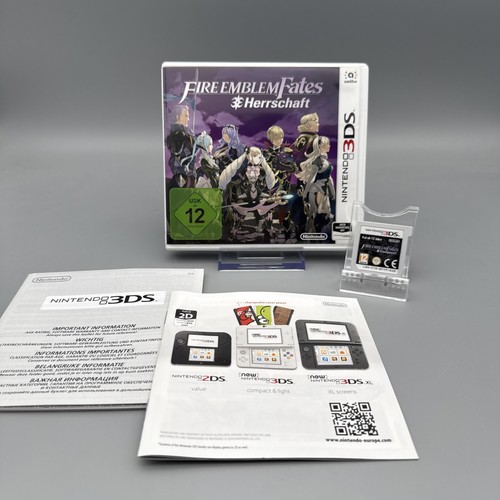 Fire emblem fates - fire,