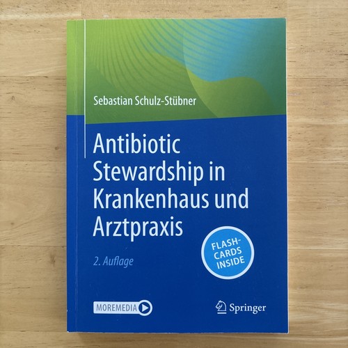 Antibiotic stewardship - stewardship, in