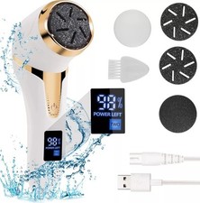 Elektrisch Hornhautentferner