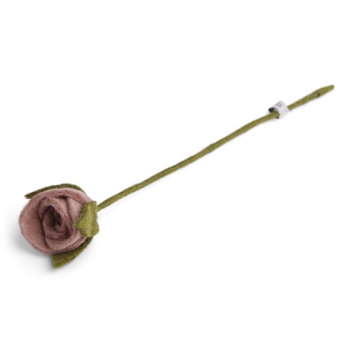 Filz rose - filz, Én