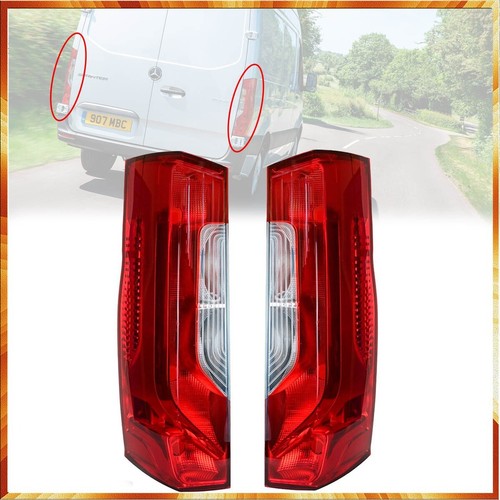 Mercedes sprinter w907 - mercedes,