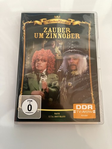 Zauber zinnober ddr tv - (,