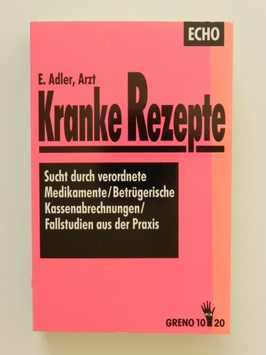 Kranke rezepte adler - kranke, e