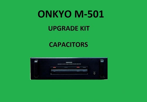 Endstufe onkyo 501 - endstufe,