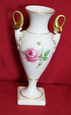 Porzellan Prunkvase A & K