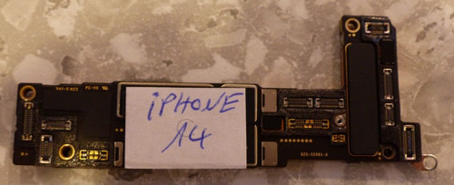 Apple iphone hauptplatine - apple,