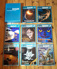 GEO Kompakt Die GRUNDLAGEN des