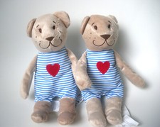 2x FABLER BJÖRN Ikea Bär