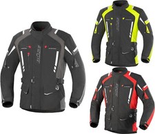 Büse Torino Pro Herren Motorrad Jacke wasserdicht Touring Thermofutter Protektor