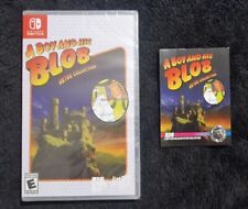 A BOY AND HIS BLOB RETRO