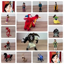 Disney Mulan - Spielzeug