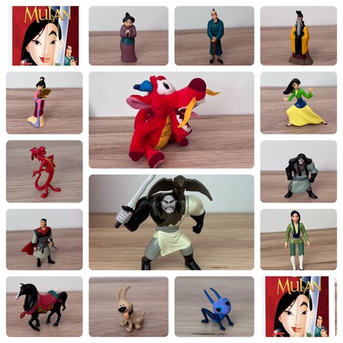 Disney mulan spielzeug - disney,