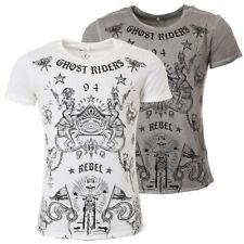 Key Largo Herren T-Shirt Ghost