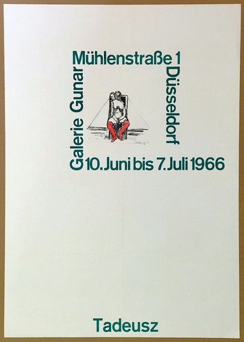 Tadeusz norbert - tadeusz,, (1940-2011)