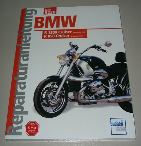 Reparaturanleitung bmw 1200 - bmw, r