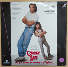 Curly Sue - NEU und OVP in