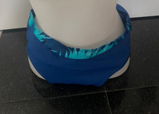 Solar Bikinihose  blau neu