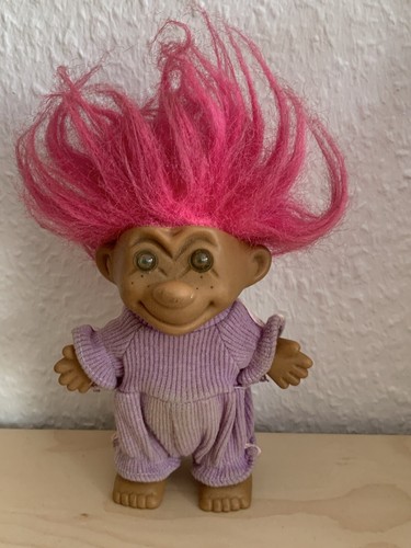 Troll vintage 90er - vintage,