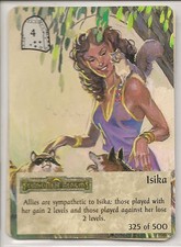 Spellfire 4th Edition Card