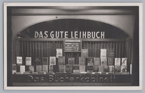 Das gute leihbuch - das,