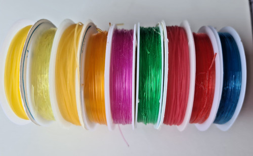 Gummiband elastikfaden - 6m,