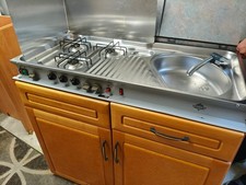 Küchenkombination mit