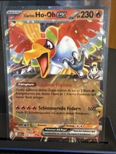 Klarins Ho-Oh EX 026/217