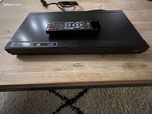 Kleiner blu ray player von - ray,