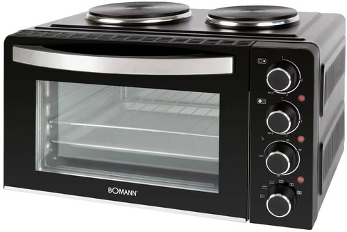 Bomann 6059 multibackofen 2 - bomann,