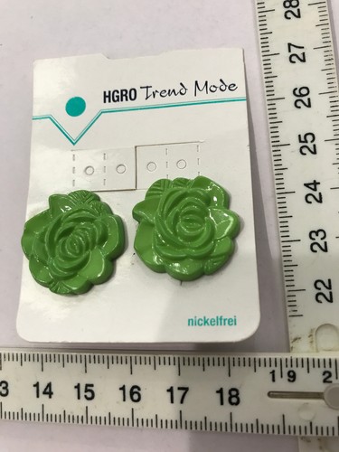 Paar ohrclips ohrschmuck - 1,