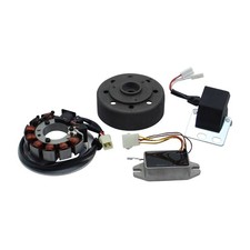 Alternator Ignition Electronic