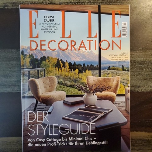 Elle decoration 2025 - decoration,, der