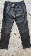 ENJOY Lederhose Lederjeans W38