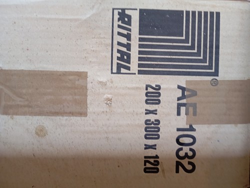 Rittal schaltschrank ae1032 - rittal,