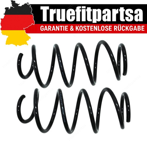 Fahrwerksfeder vorne für - 2x,