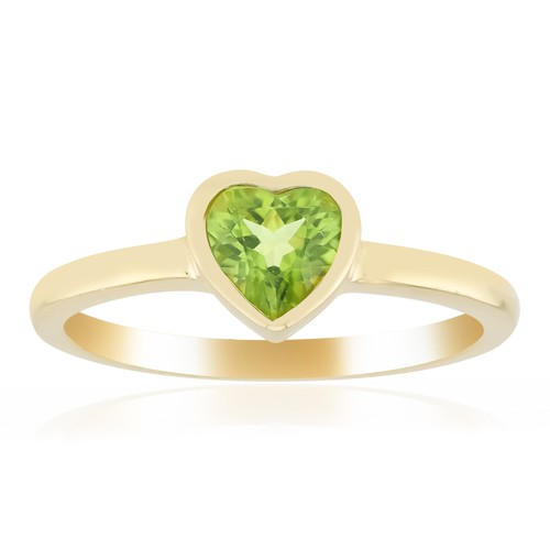 Ring aus vergoldetem silber - ring,